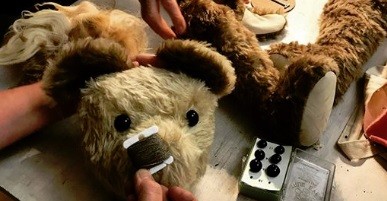 bear workshop